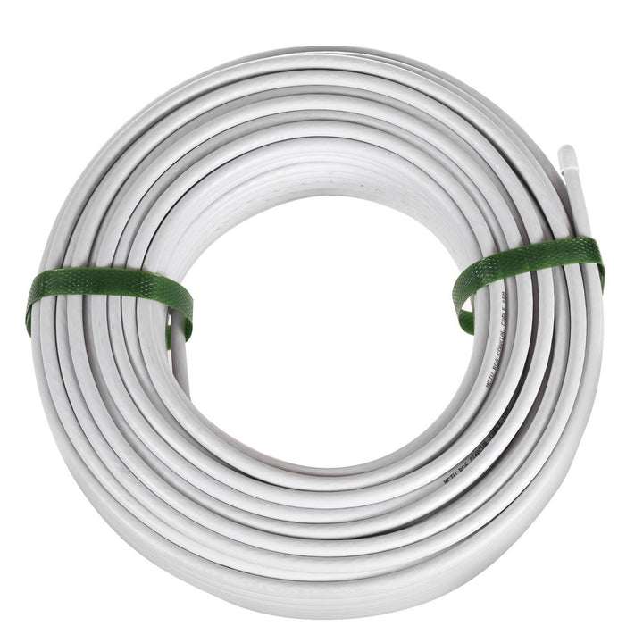 RG6 100M Maclean MCTV-472 1,02CU+4,8FPE+CU/P+32*0,12CU+6,8PVC koaksialkabel til satellit