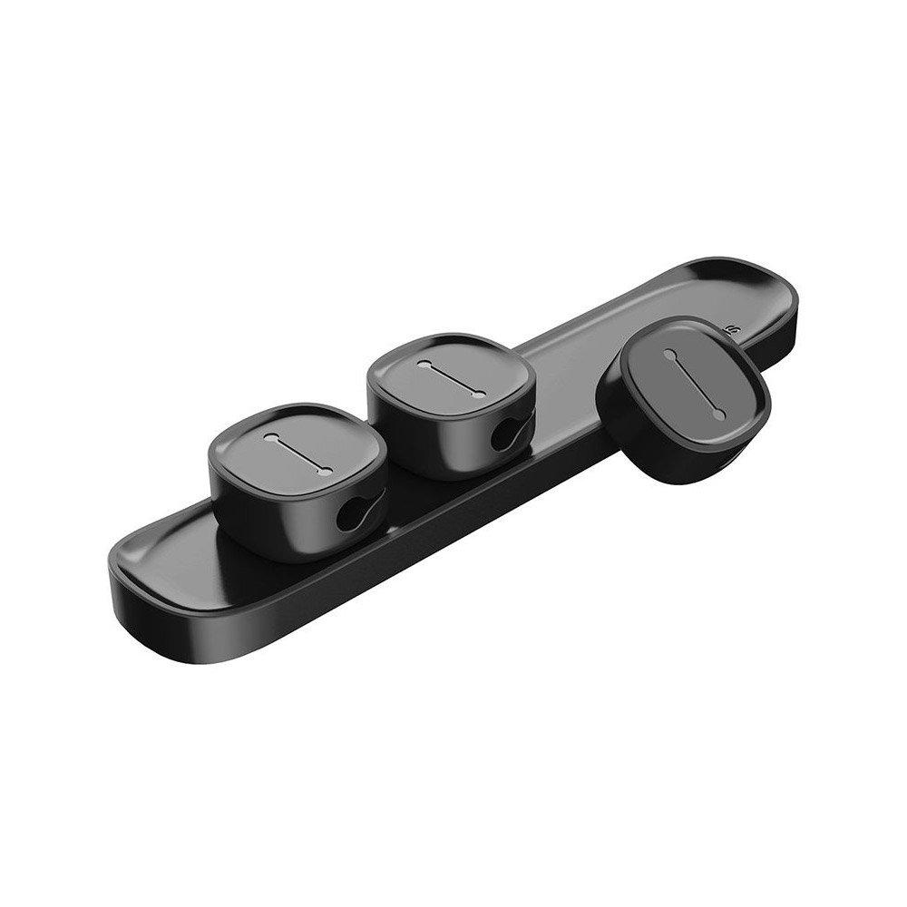 BASEUS Pease Cable Clip USB-kabelholder til skrivebordet