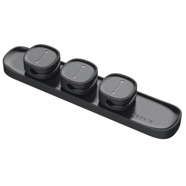 BASEUS Pease Cable Clip USB-kabelholder til skrivebordet