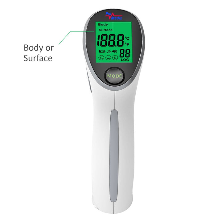 Promedix PR-960 berøringsfri infrarød medicinsk termometer