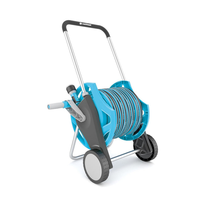 Garden set Cellfast Discover trolley hose 1/2 "30m