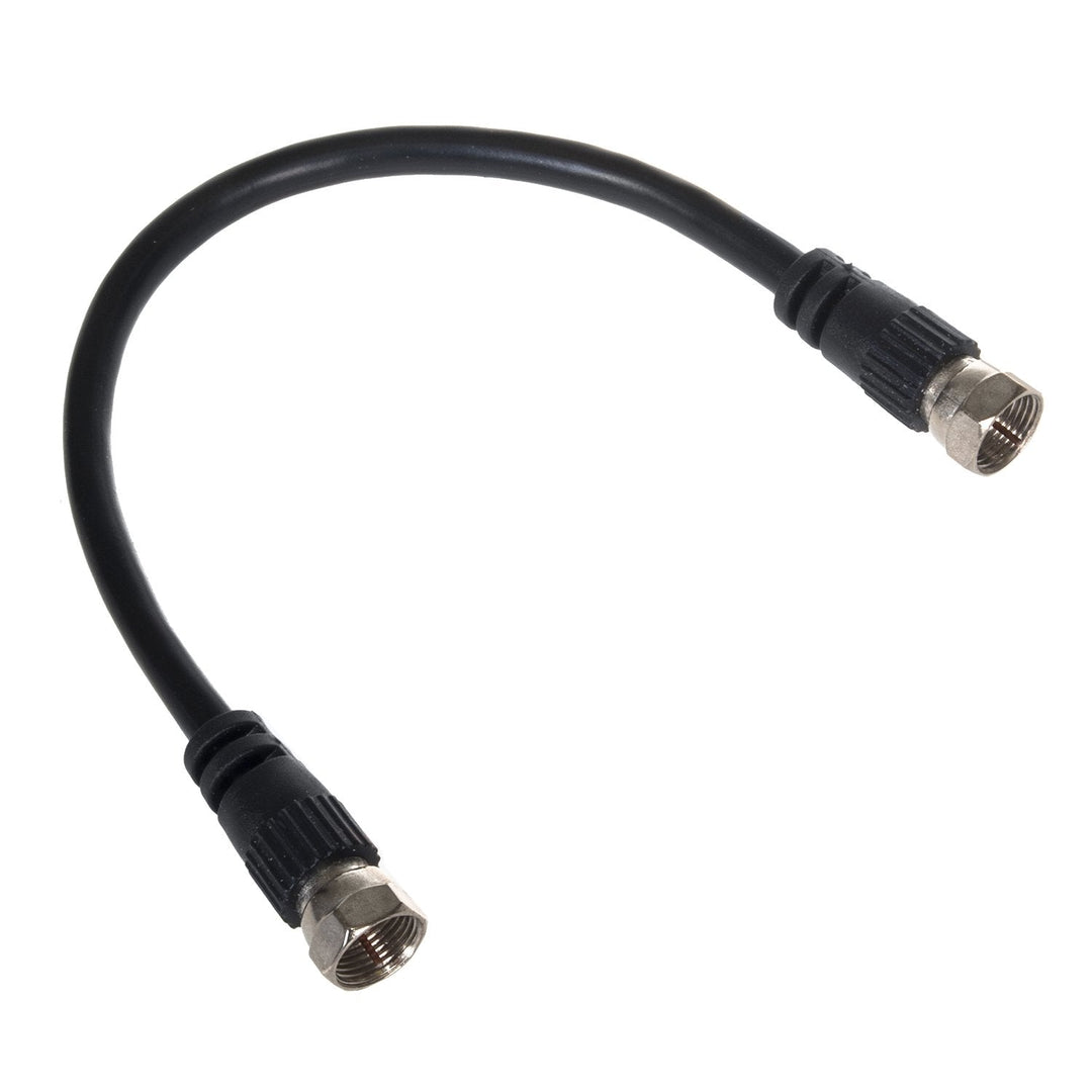 Satellitmåler med digitalt display Maclean MCTV-884 kabel 25 cm F-F