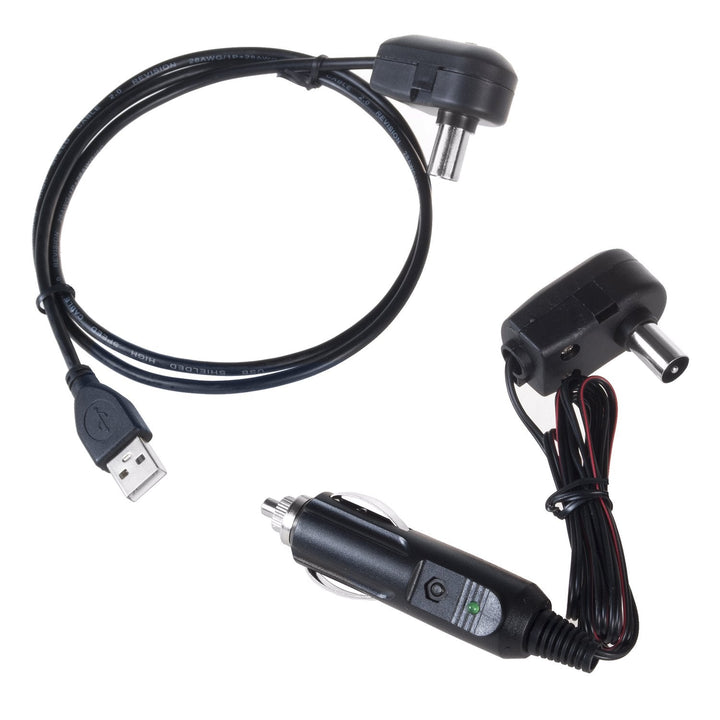 Aktiv multiretningsantenne DVB-T/T2 H.265 HEVC Maclean MCTV-947 camper