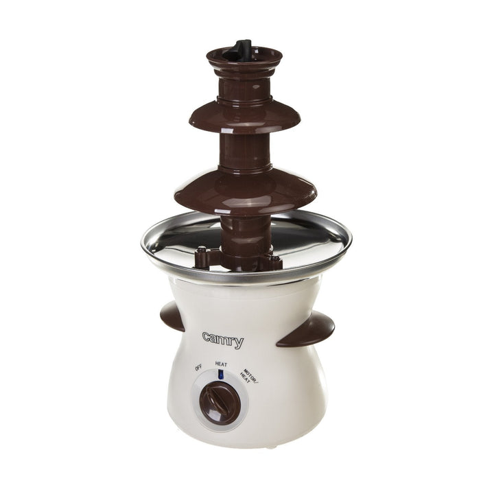 Camry CR 4457 chokoladefontæne med en kapacitet på 500 ml
