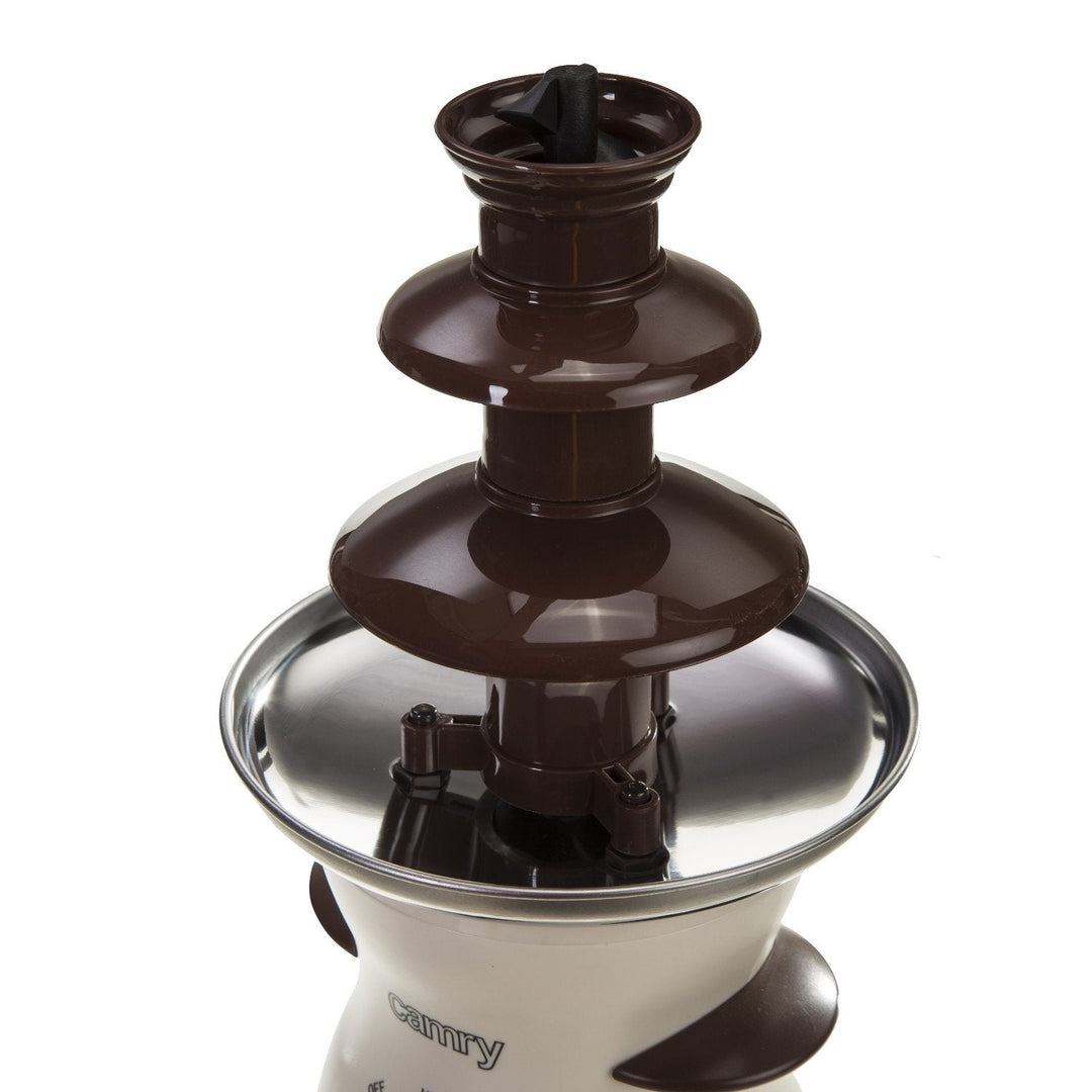 Camry CR 4457 chokoladefontæne med en kapacitet på 500 ml