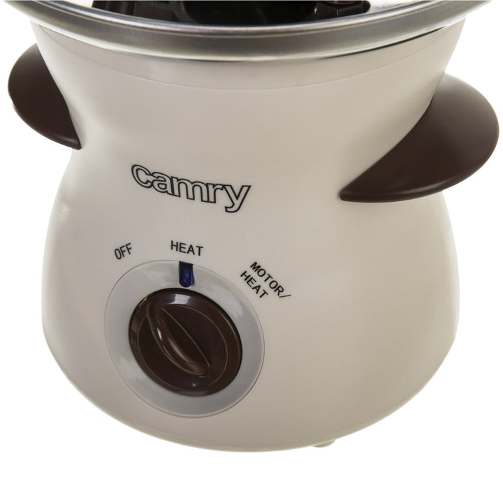 Camry CR 4457 chokoladefontæne med en kapacitet på 500 ml