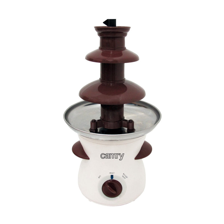 Camry CR 4457 chokoladefontæne med en kapacitet på 500 ml
