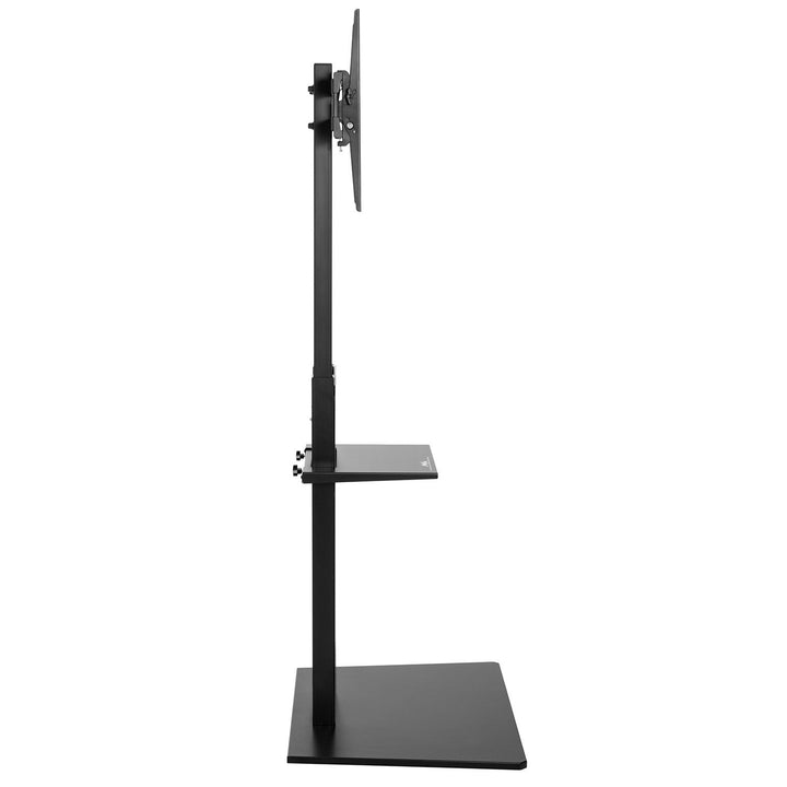 Professionel, moderne tv-stand med hylde Maclean MC-865 max. 40 kg max. VESA 600x400