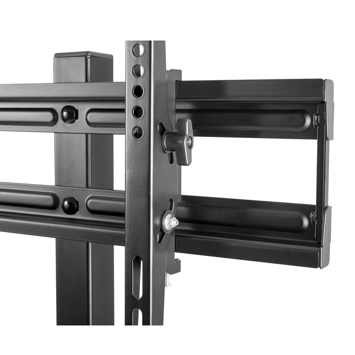 Professionel, moderne tv-stand med hylde Maclean MC-865 max. 40 kg max. VESA 600x400
