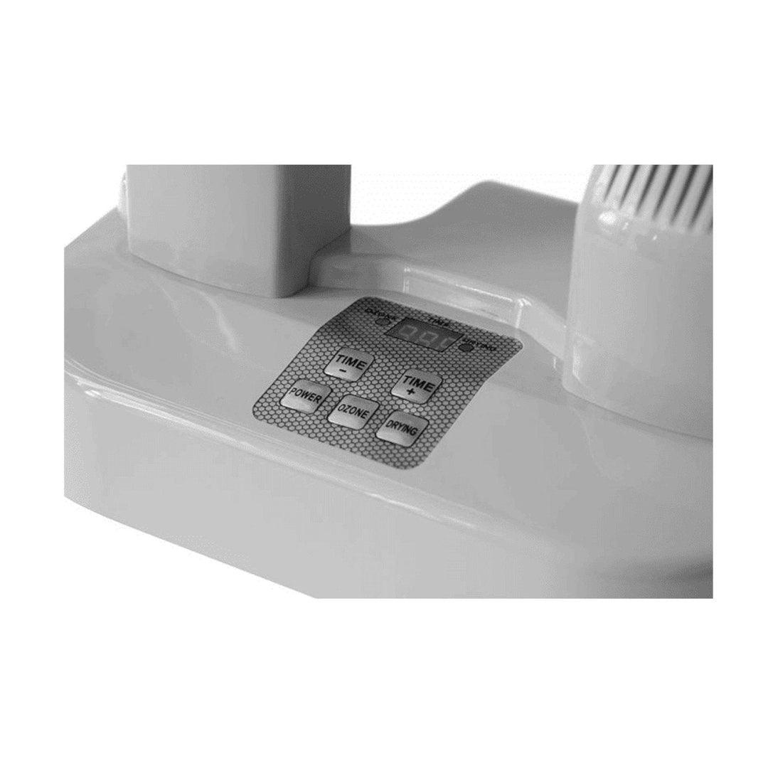 Media-Tech skotørrer, temperaturregulering, effekt op til 100 W, Dryer Ozone Pro