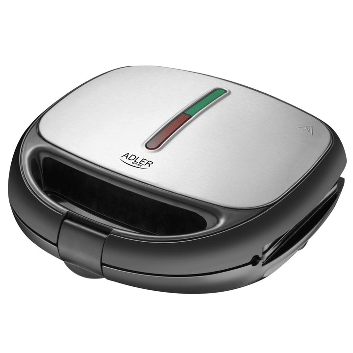 Multifunktionel brødrister Adler AD 3040 1200 W 5 funktioner