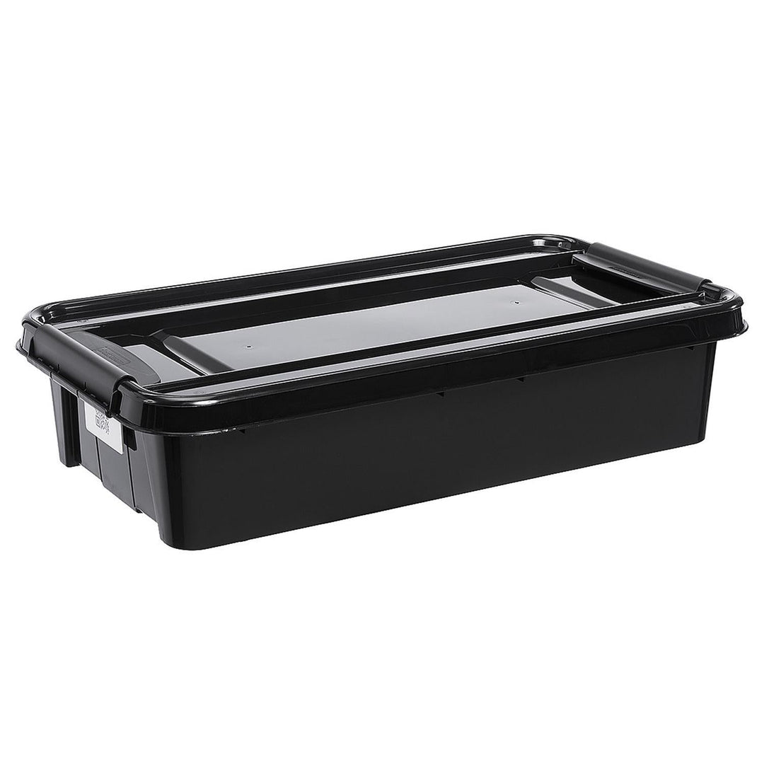 Beholder med låg PlastTeam ProBox Recycle QR 31L