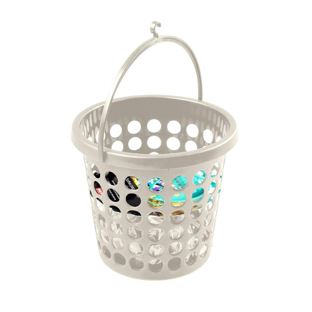 Plast Team Set 24-delt holder med plastkurv