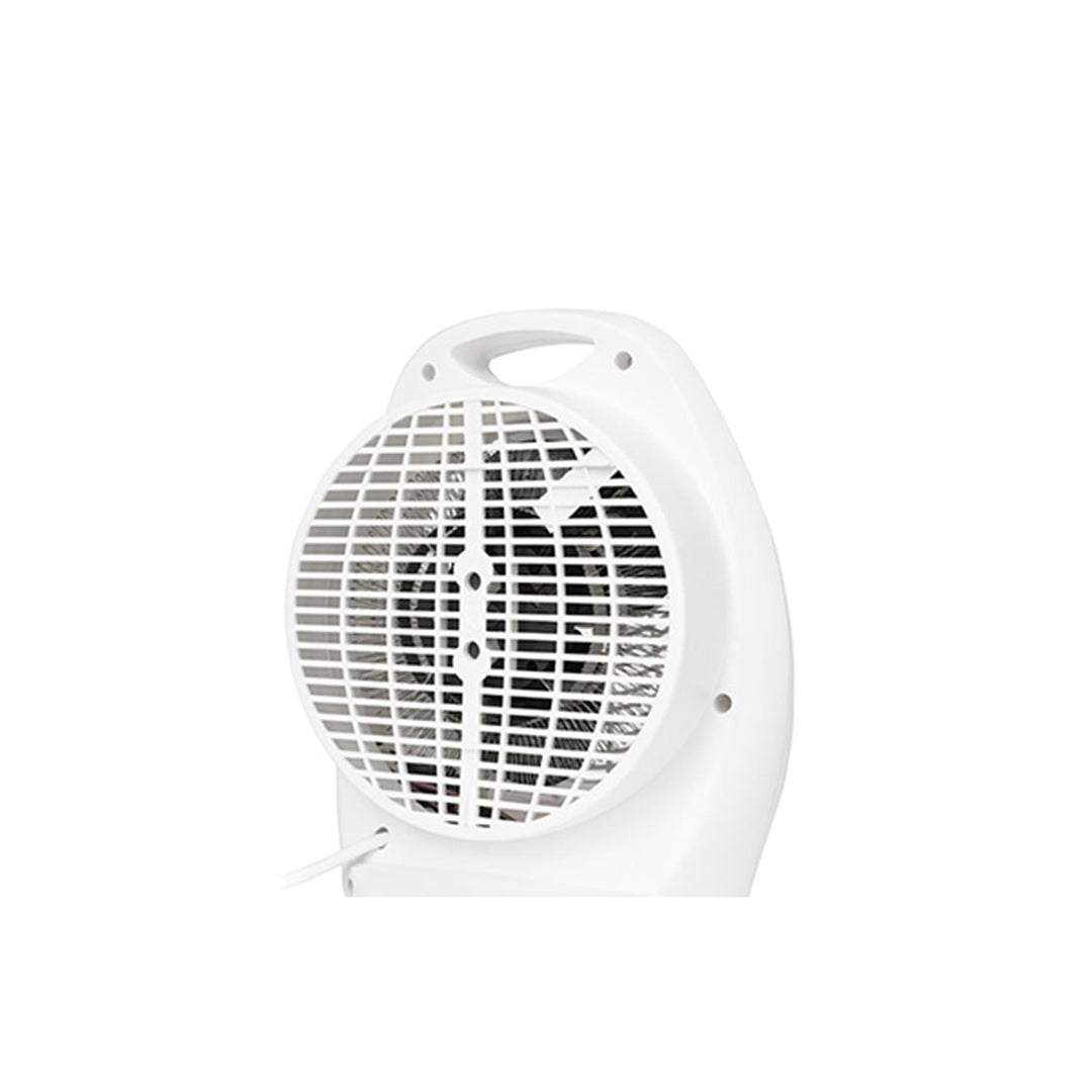 Varmeblæser 1000/2000W Mesko MS 7719 Kan fungere ved to varmeeffekter