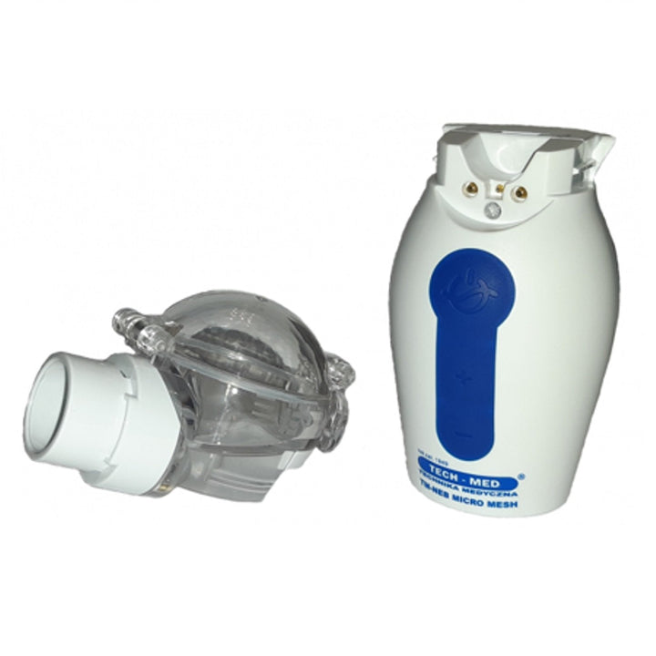Tech-med TM-Neb Micro Mesh MicroWave membraninhalator