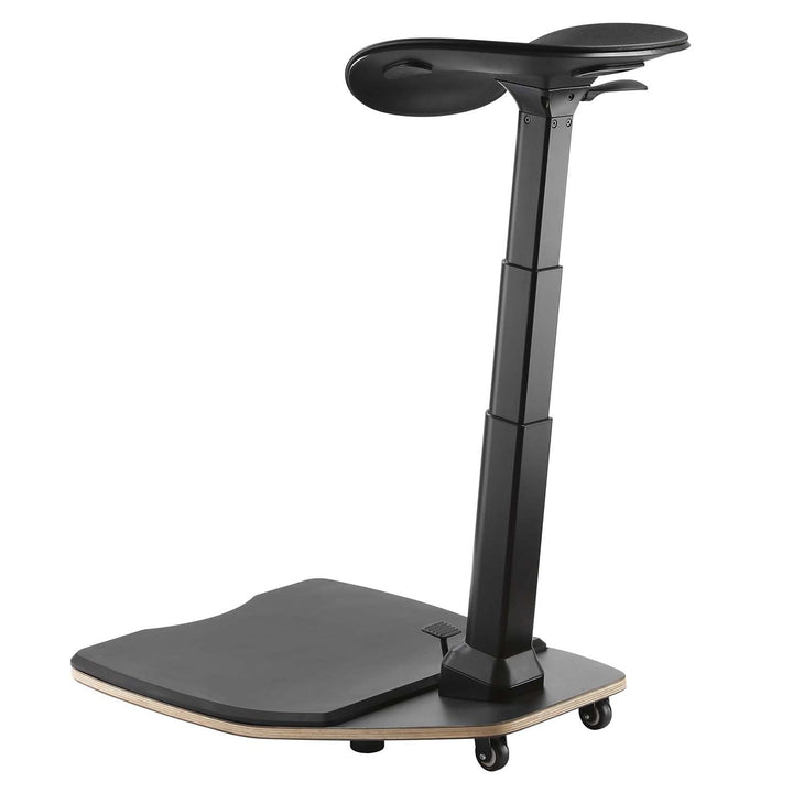 Ergonomisk stol Maclean MC-872 med højdejustering