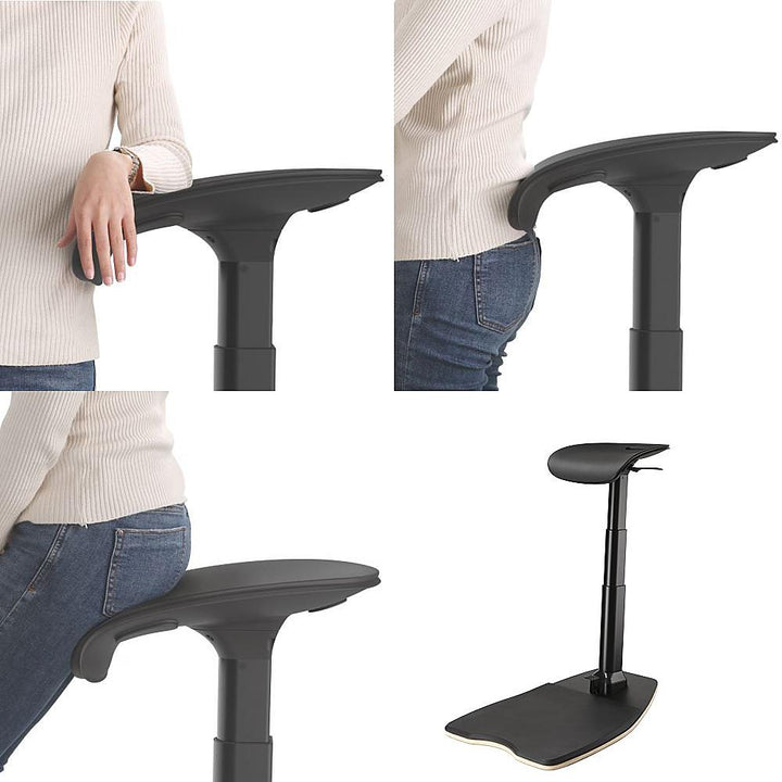 Ergonomisk stol Maclean MC-872 med højdejustering