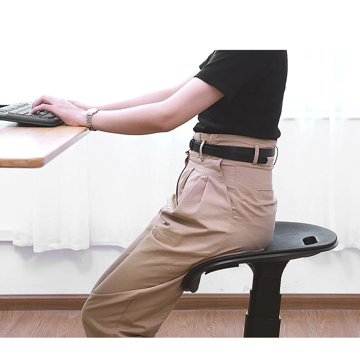Ergonomisk stol Maclean MC-872 med højdejustering