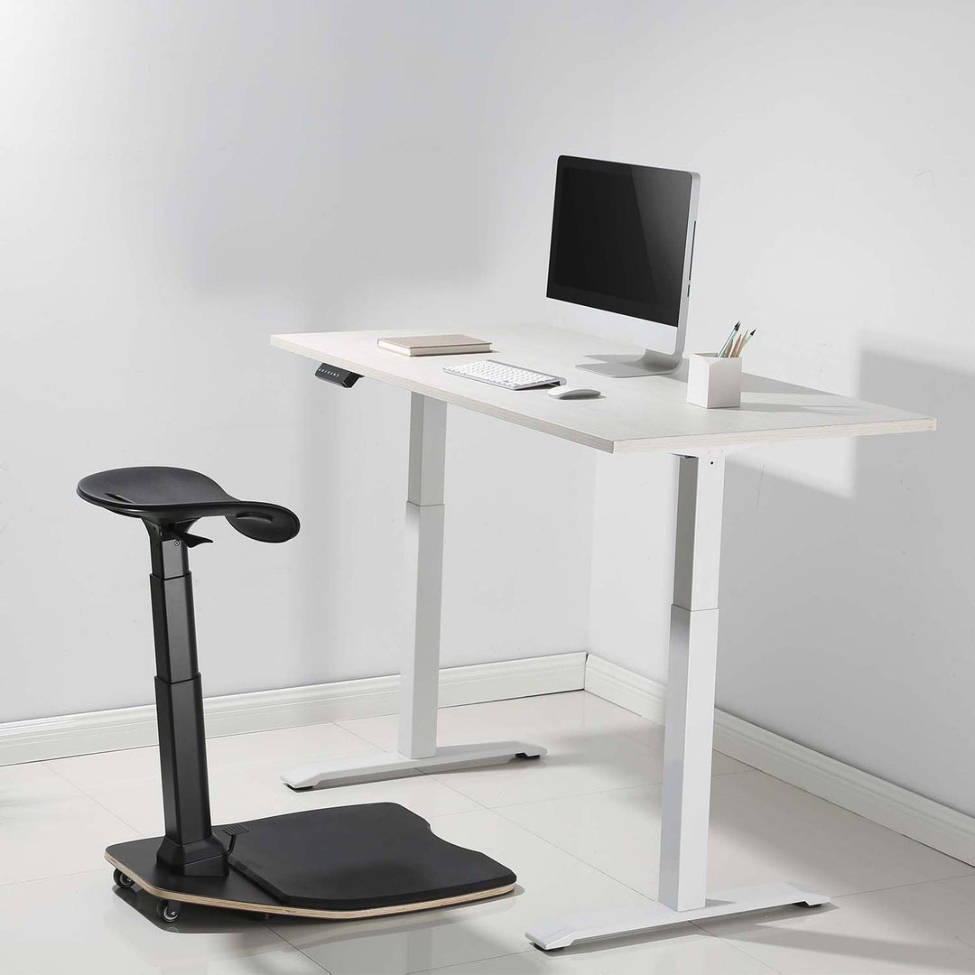 Ergonomisk stol Maclean MC-872 med højdejustering