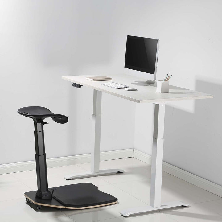 Ergonomisk stol Maclean MC-872 med højdejustering