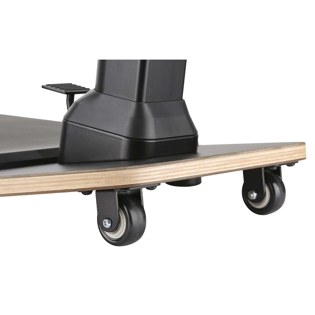 Ergonomisk stol Maclean MC-872 med højdejustering