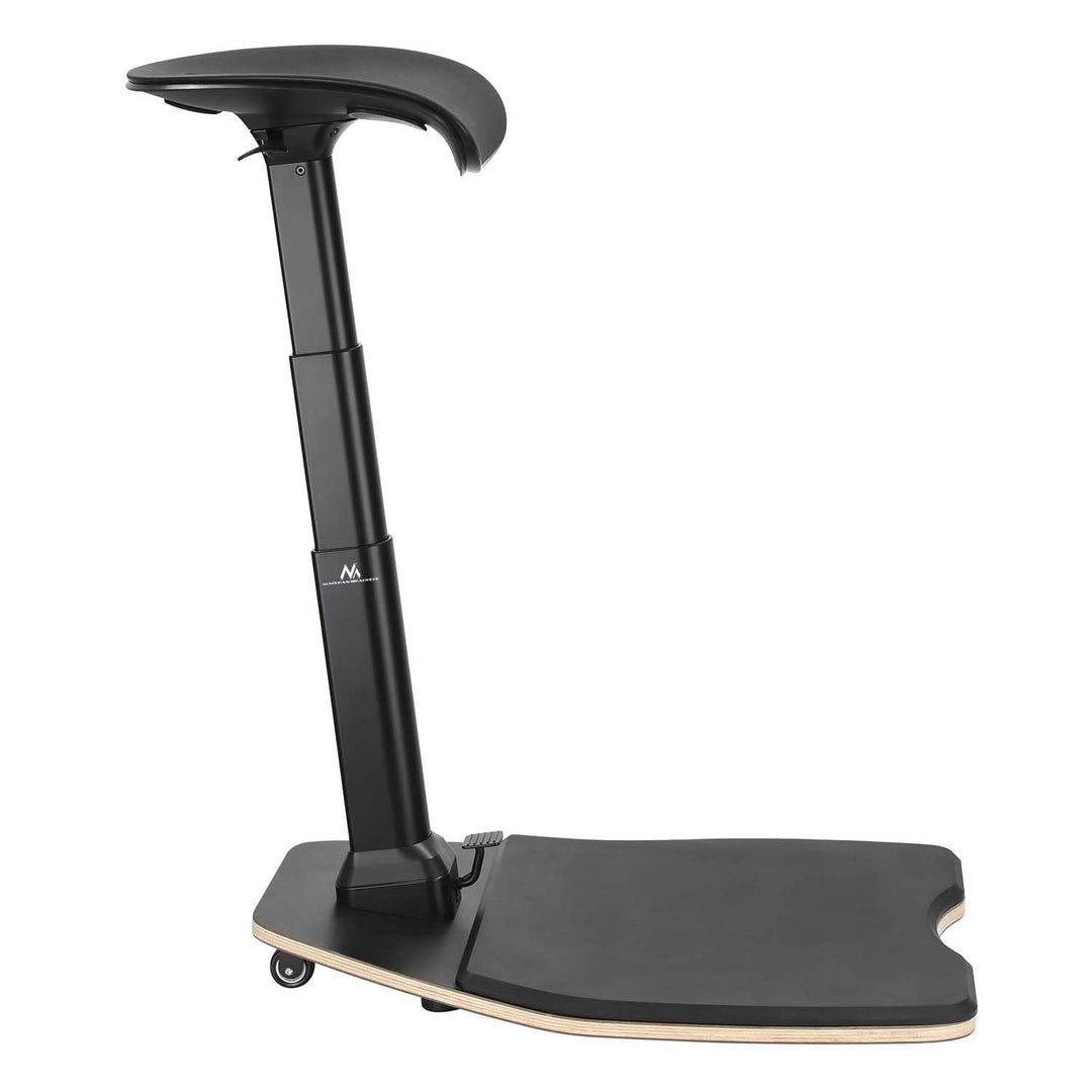 Ergonomisk stol Maclean MC-872 med højdejustering