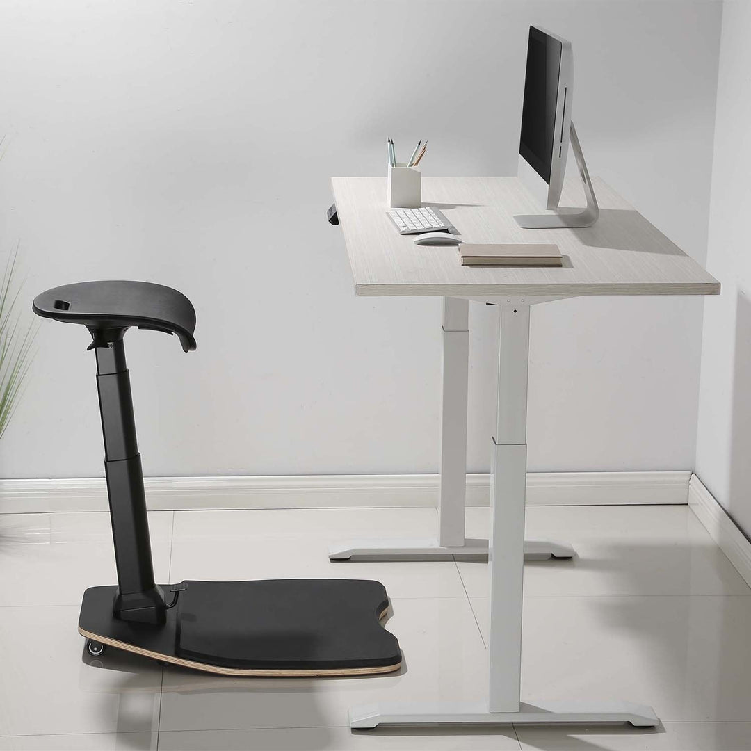 Ergonomisk stol Maclean MC-872 med højdejustering