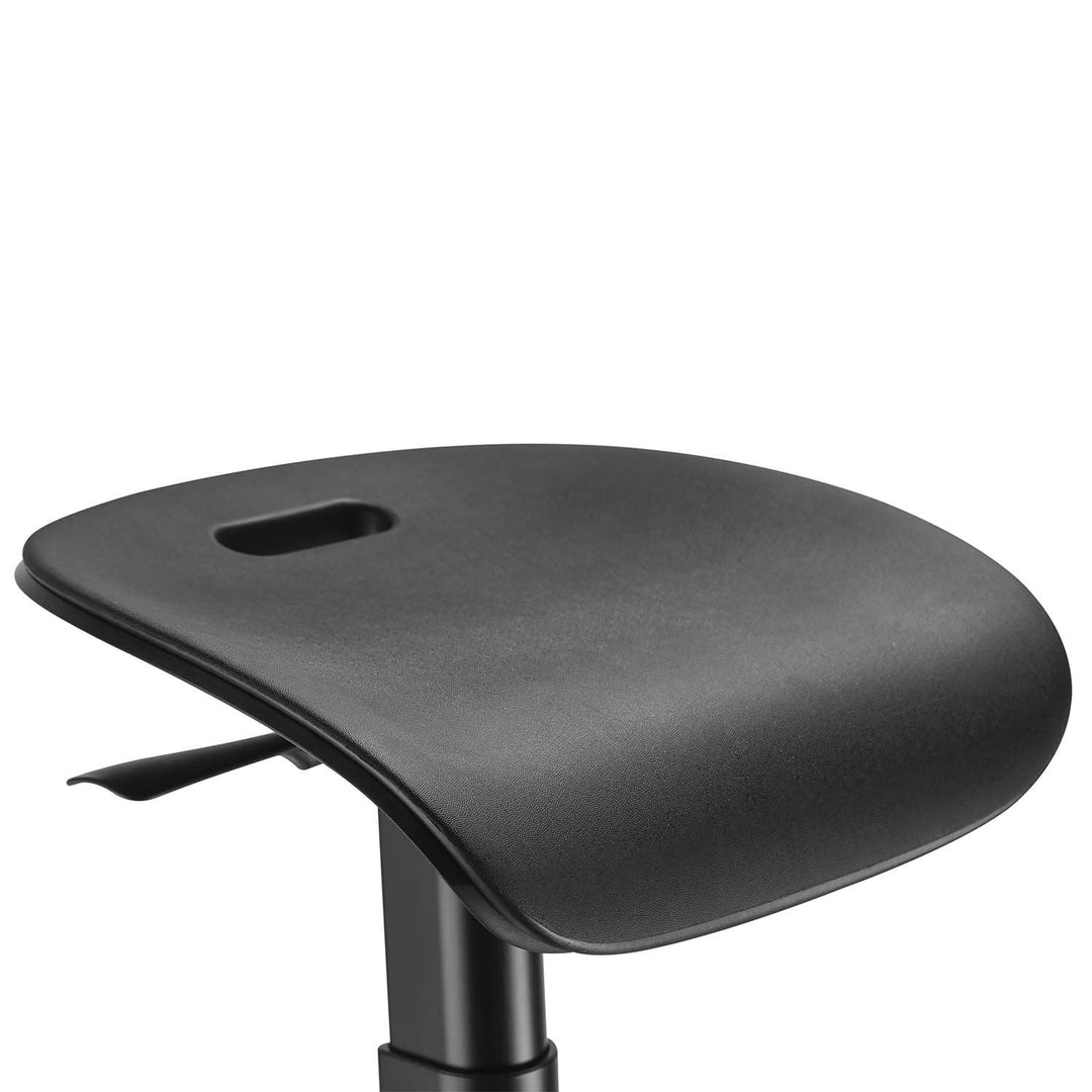 Ergonomisk stol Maclean MC-872 med højdejustering