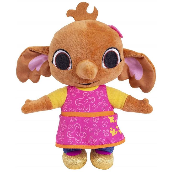 Talende bamse Bing Sula PL elefant 26 cm