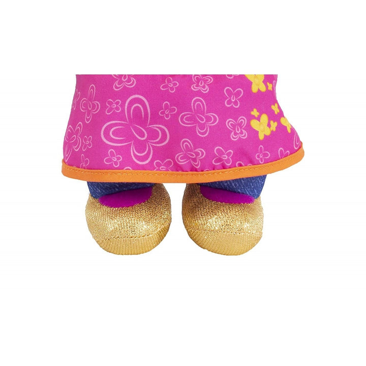 Talende bamse Bing Sula PL elefant 26 cm