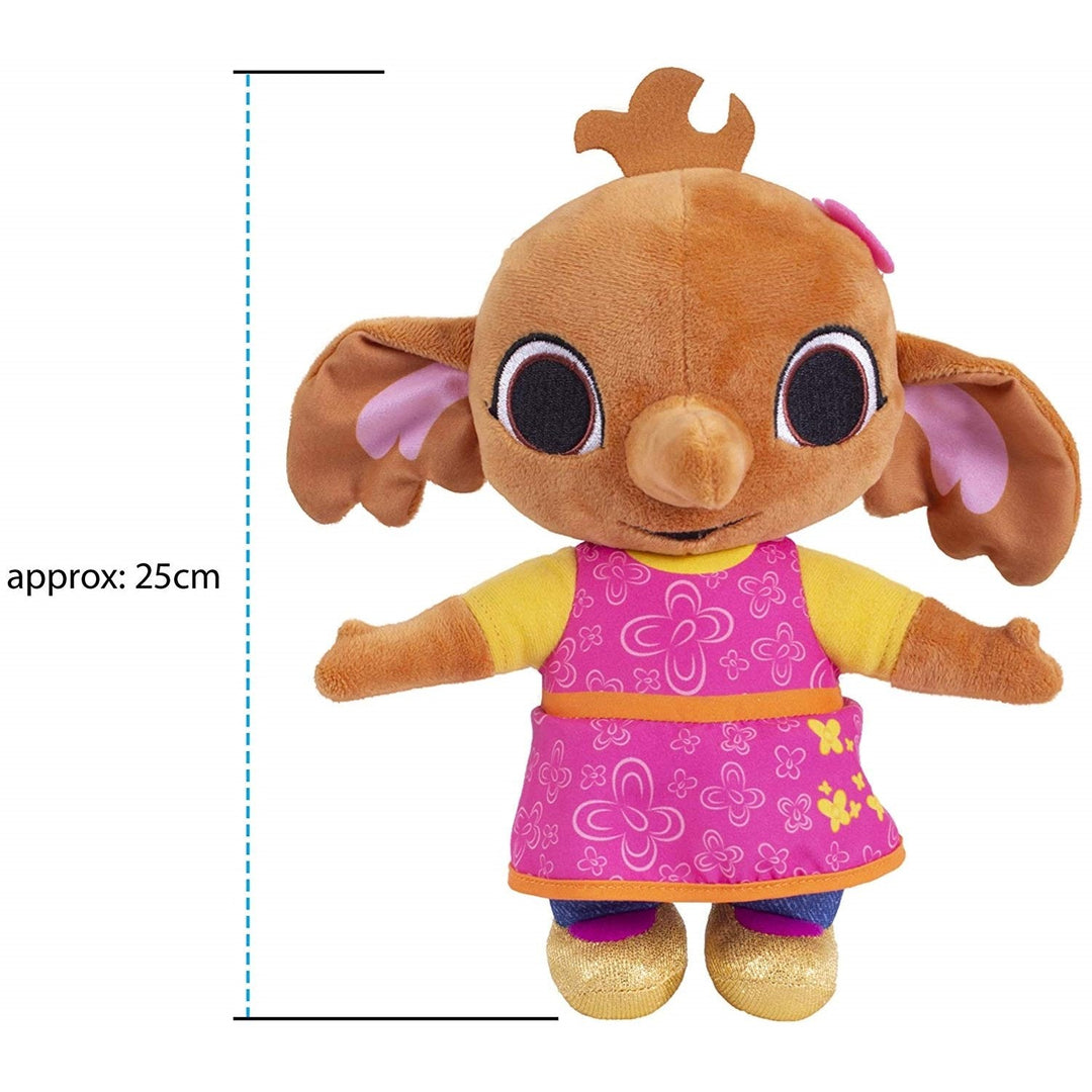 Talende bamse Bing Sula PL elefant 26 cm