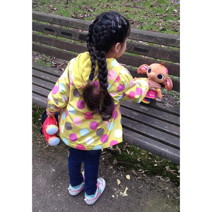 Talende bamse Bing Sula PL elefant 26 cm