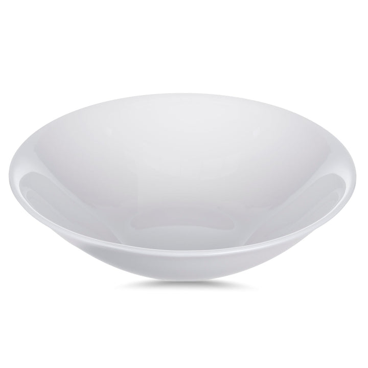 Luminarc salatskål hvid 16 cm – hygiejnisk og sikker brug