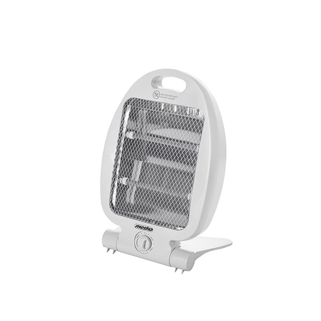 Mesko MS 7710 kvartsvarmer med to effektniveauer 400/800 W