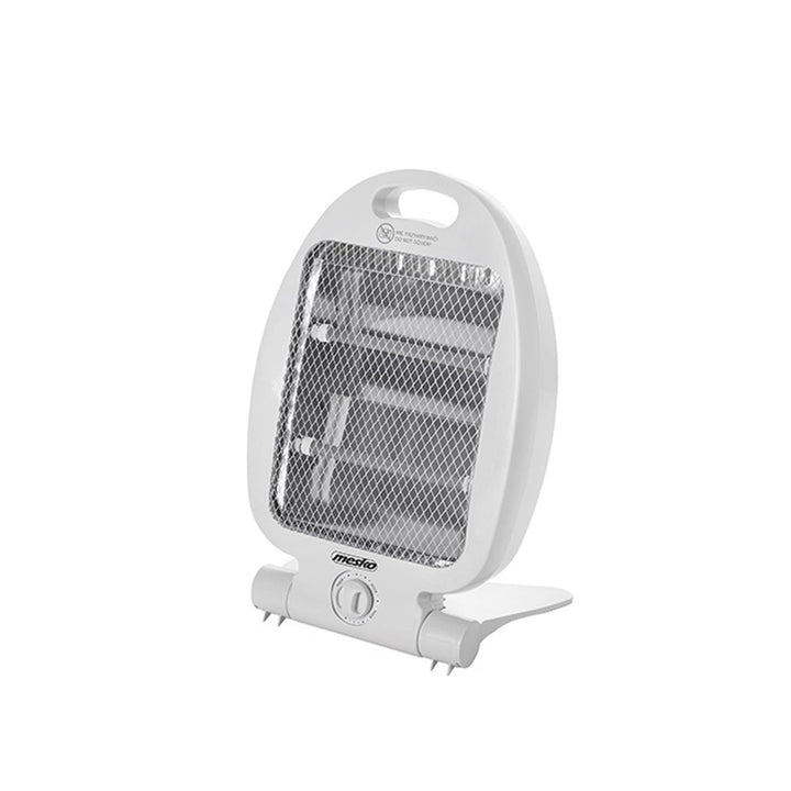 Mesko MS 7710 kvartsvarmer med to effektniveauer 400/800 W