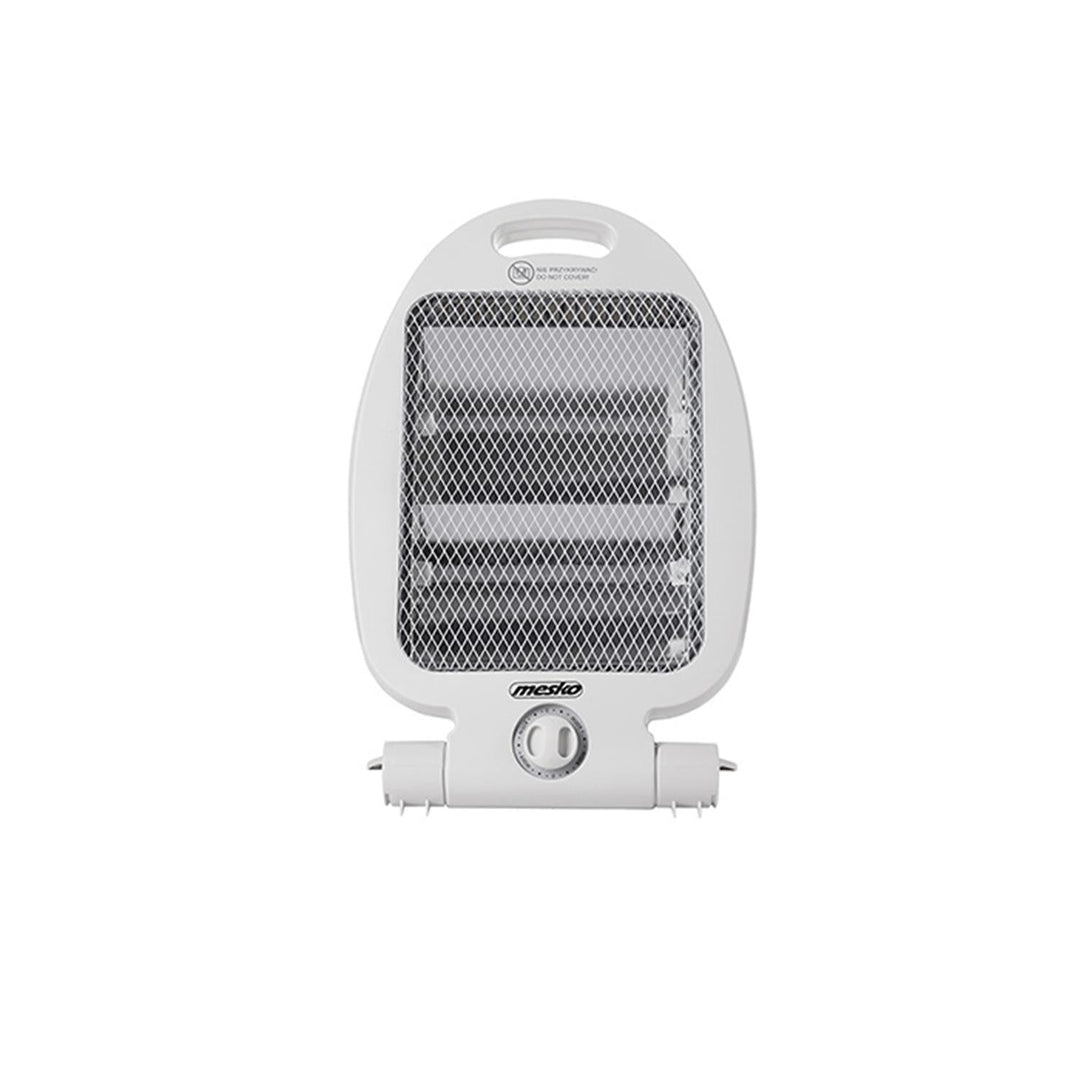 Mesko MS 7710 kvartsvarmer med to effektniveauer 400/800 W