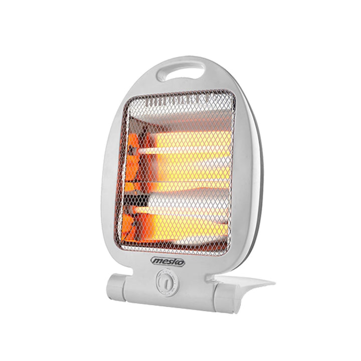 Mesko MS 7710 kvartsvarmer med to effektniveauer 400/800 W