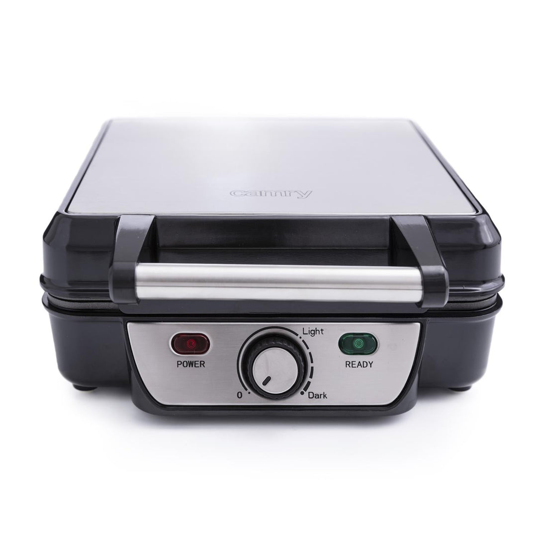 Camry CR 3025 Vaffeljern 1500 W non-stick belægning