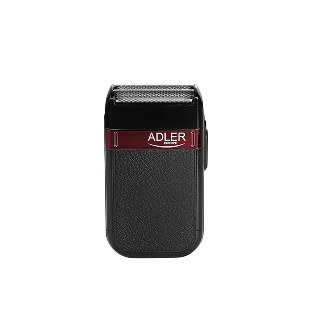 USB-opladelig barbermaskine Adler AD 2923 Våd- og tørbarbering