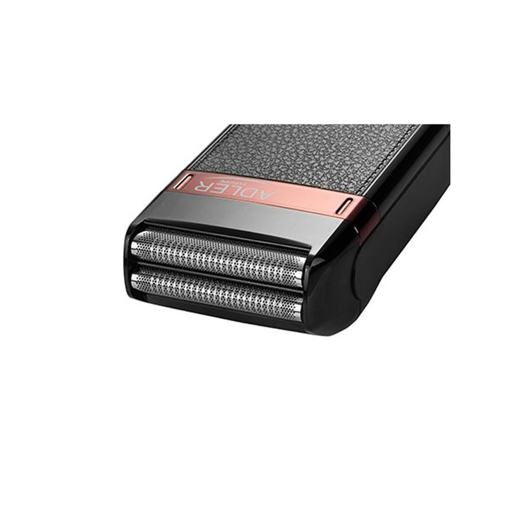 USB-opladelig barbermaskine Adler AD 2923 Våd- og tørbarbering