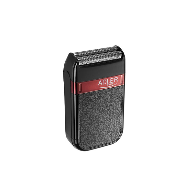 USB-opladelig barbermaskine Adler AD 2923 Våd- og tørbarbering