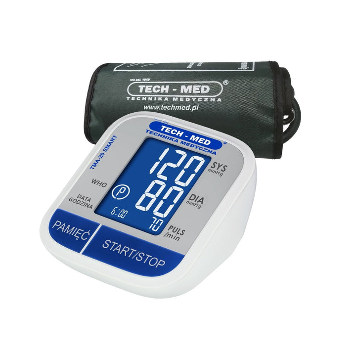 Tech-Med TMA-20 SMART elektronisk blodtryksmåler