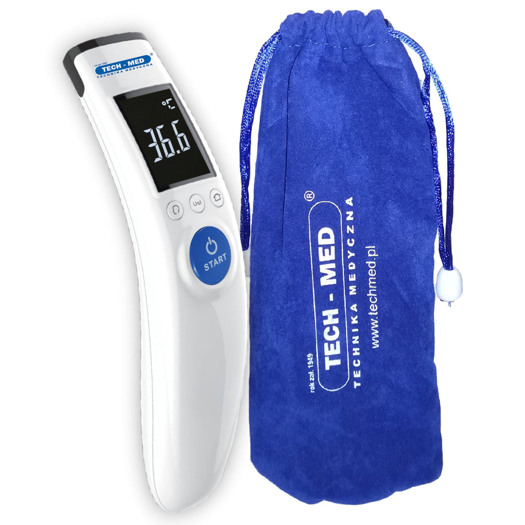 Berøringsfri elektronisk termometer Tech-Med TMB-COMACT