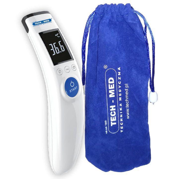 Berøringsfri elektronisk termometer Tech-Med TMB-COMACT