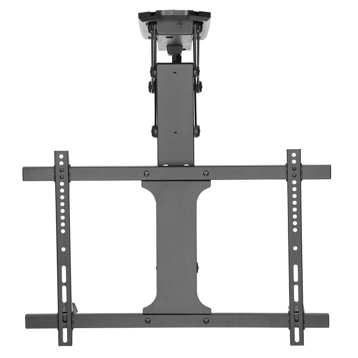 Elektrisk TV-holder til loft, til skrå vægge 32"-70" 35 kg maks. fjernbetjening Maclean MC-880 maks. VESA 600x411