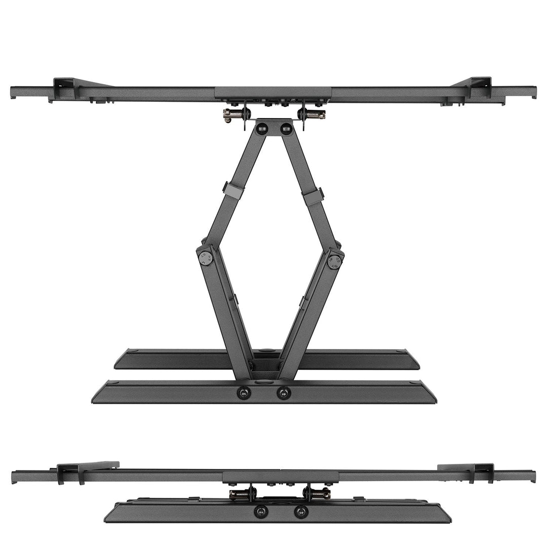 TV-holder 37-85" Maclean MC-881 sort max vesa 600x400 60 kg