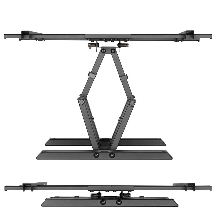 TV-holder 37-85" Maclean MC-881 sort max vesa 600x400 60 kg