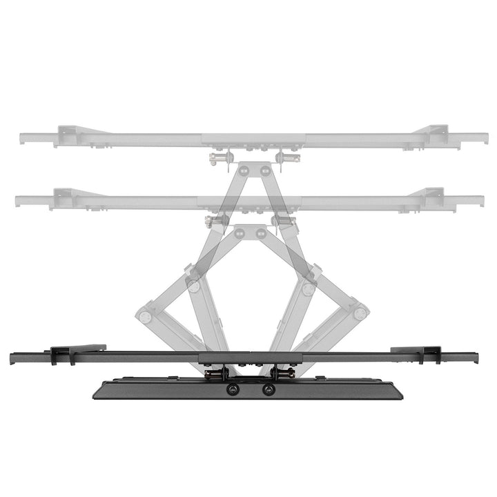 TV-holder 37-85" Maclean MC-881 sort max vesa 600x400 60 kg