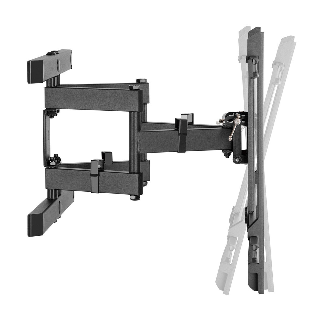 TV-holder 37-85" Maclean MC-881 sort max vesa 600x400 60 kg