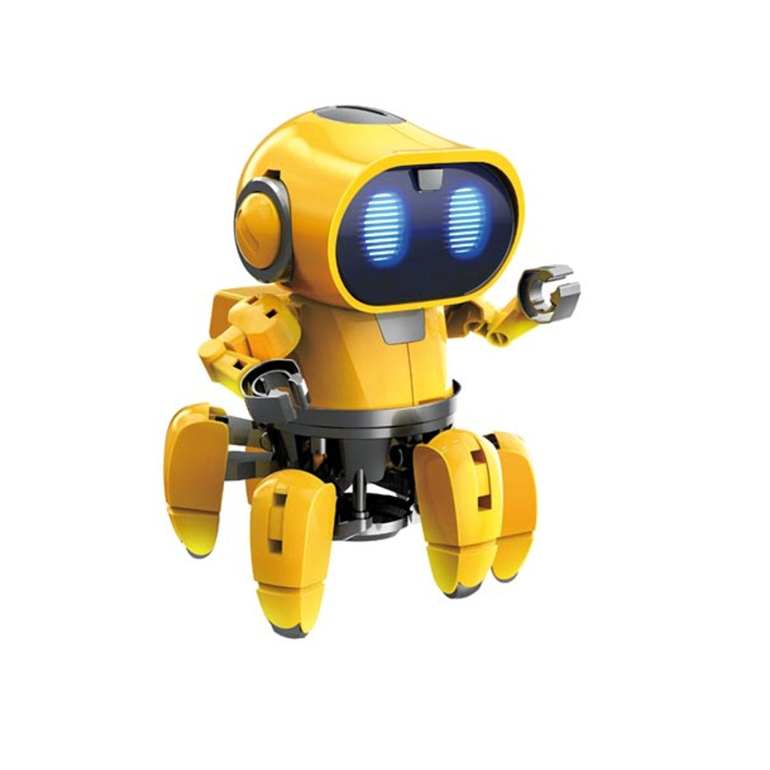 KSR18 Robot TOBBIE Sæt til at bygge robotten Tobbie Fantastisk sjov og læring
